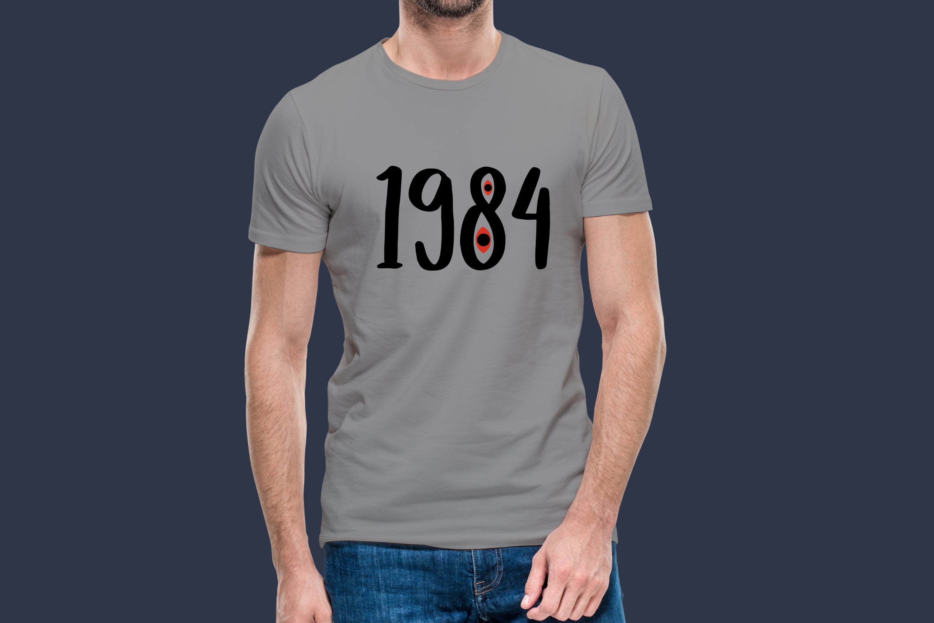 Tricou 1984