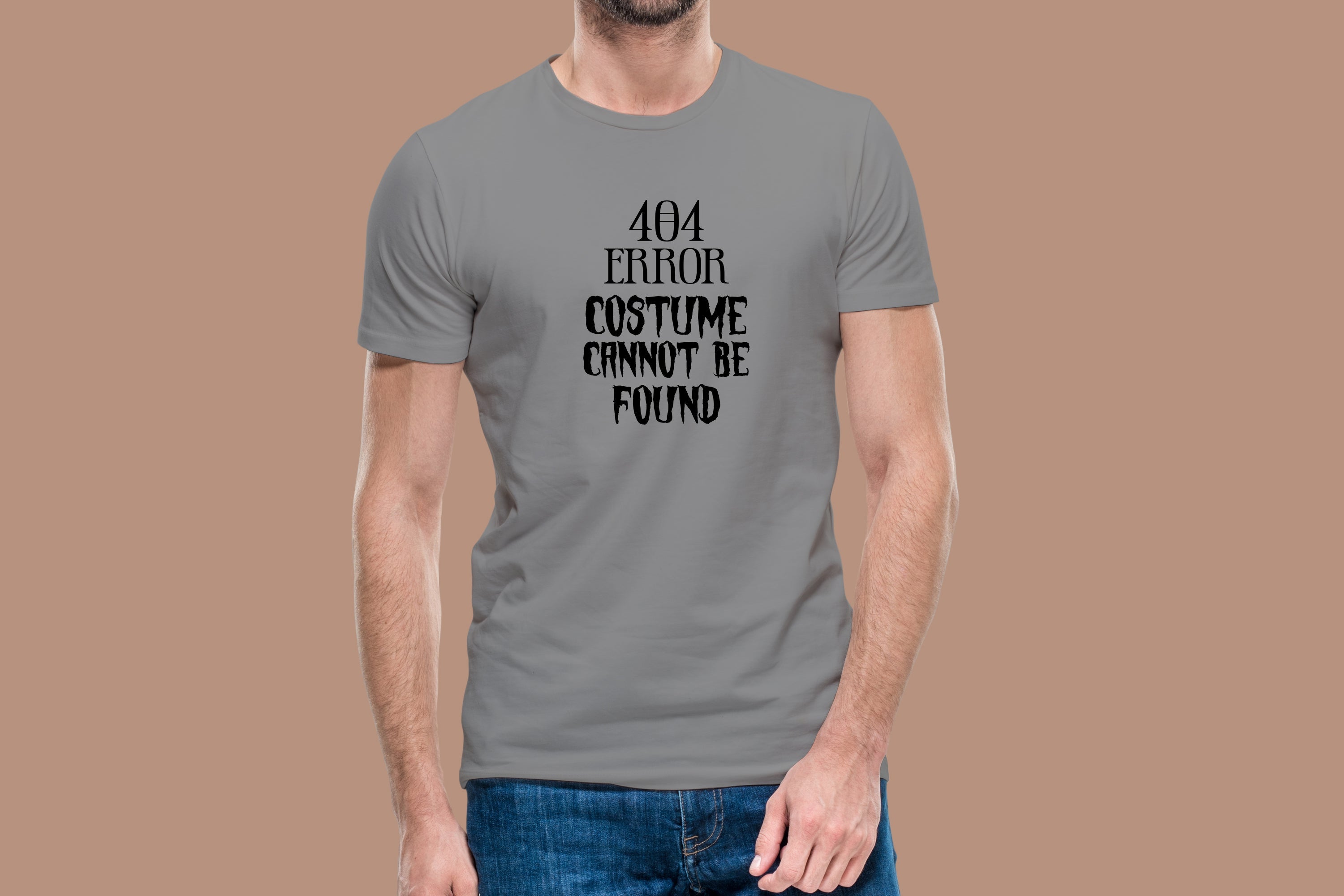 Tricou 404 - costumul nu poate fi găsit