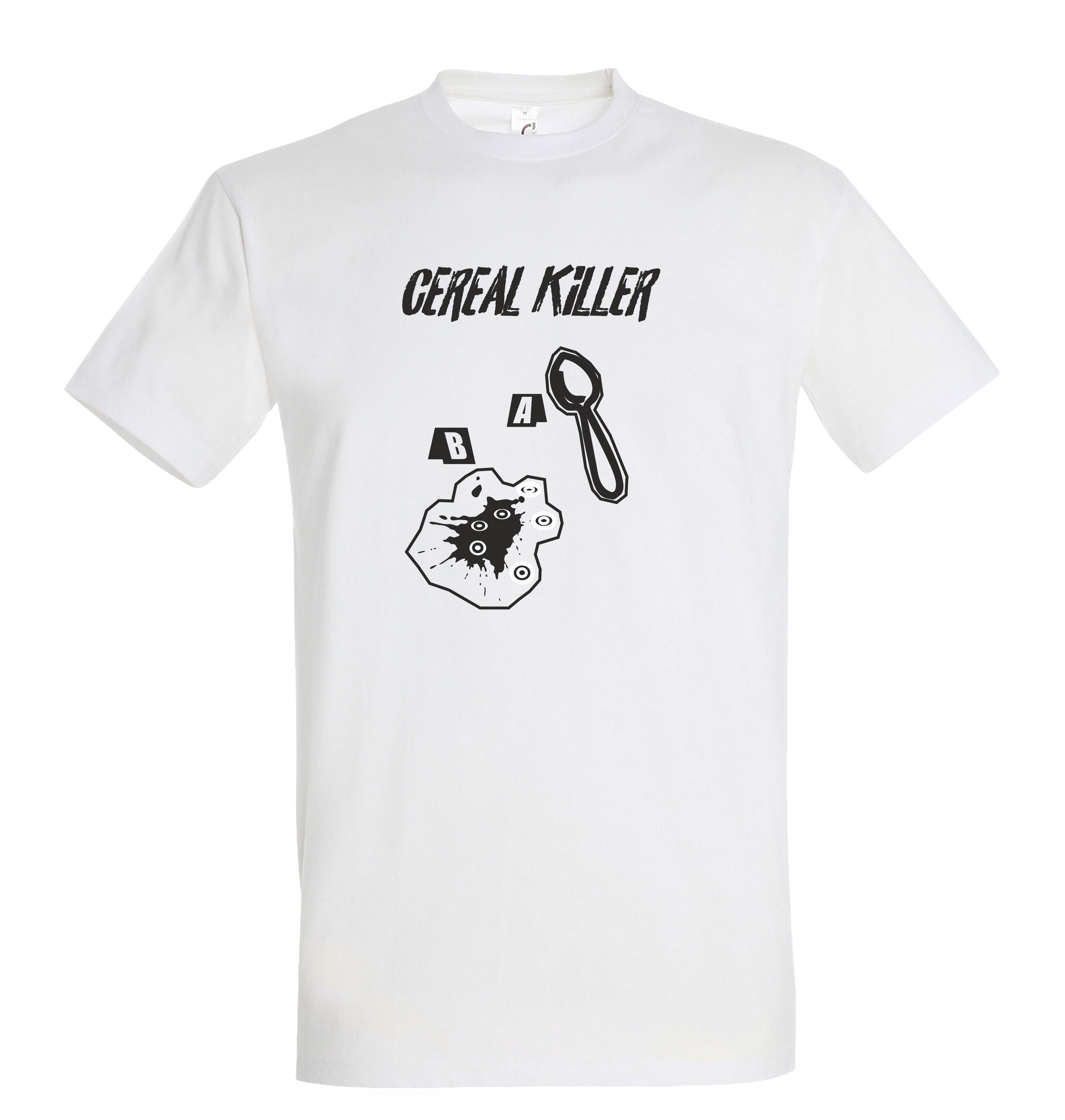 Cereal Killer