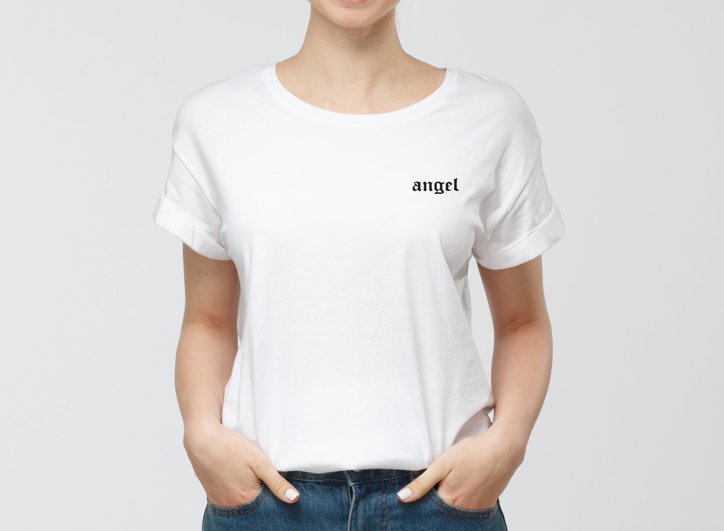 Tricou de damă Angel