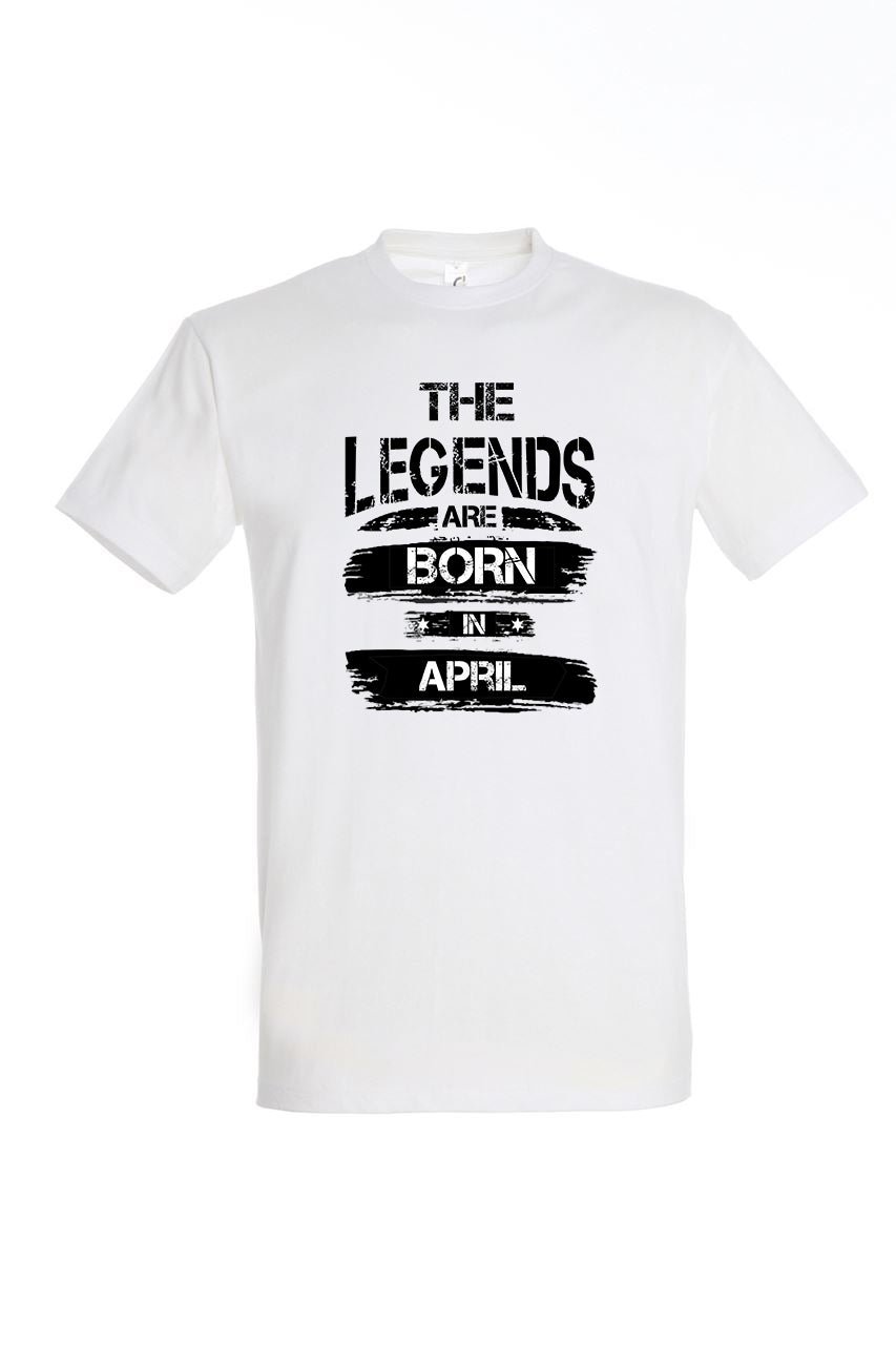 Tricou The legends are born...