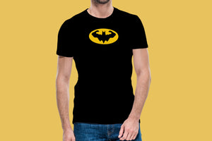 Tricou sport cu sigla Batman