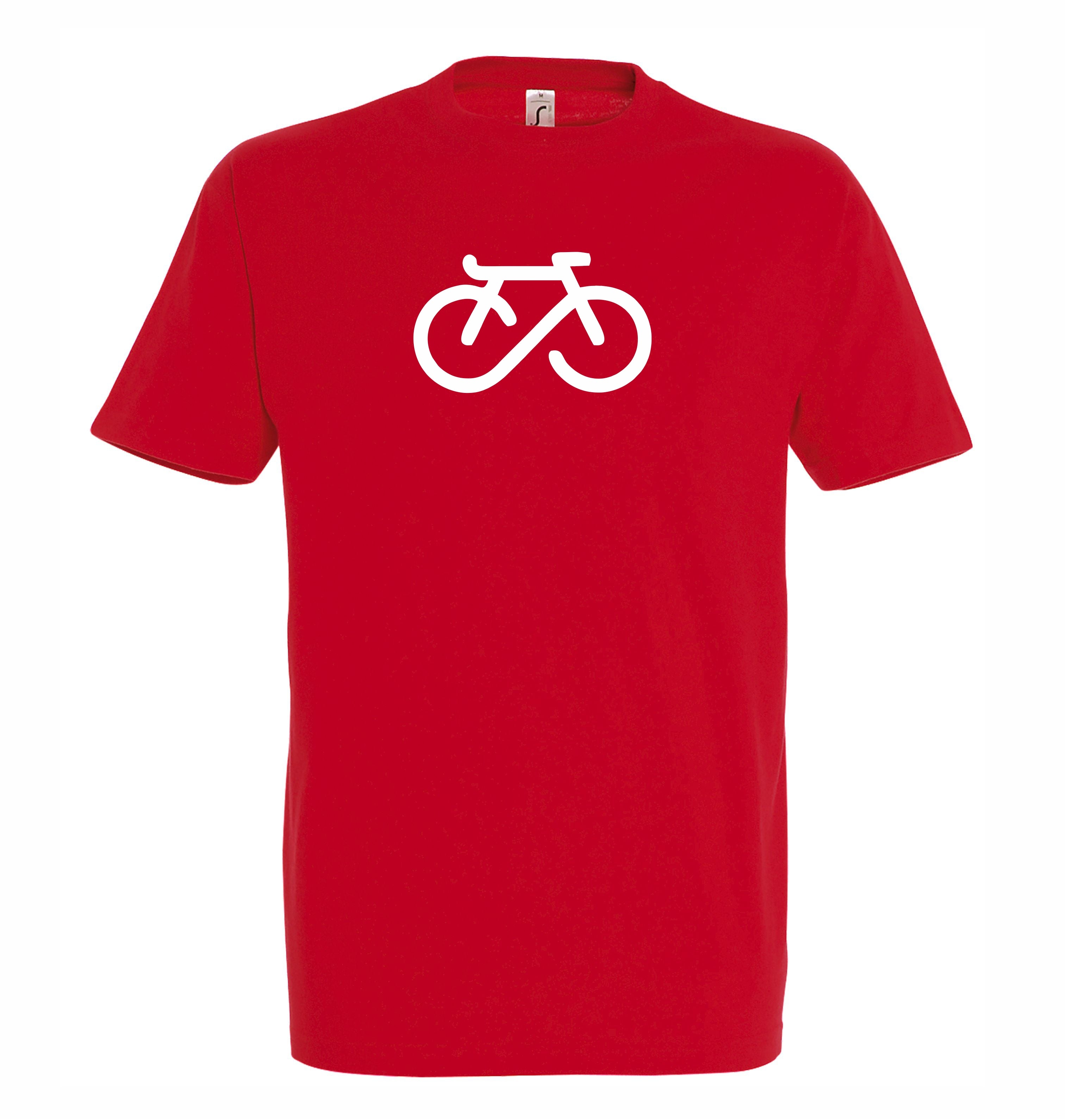 Tricou Infiniti bike