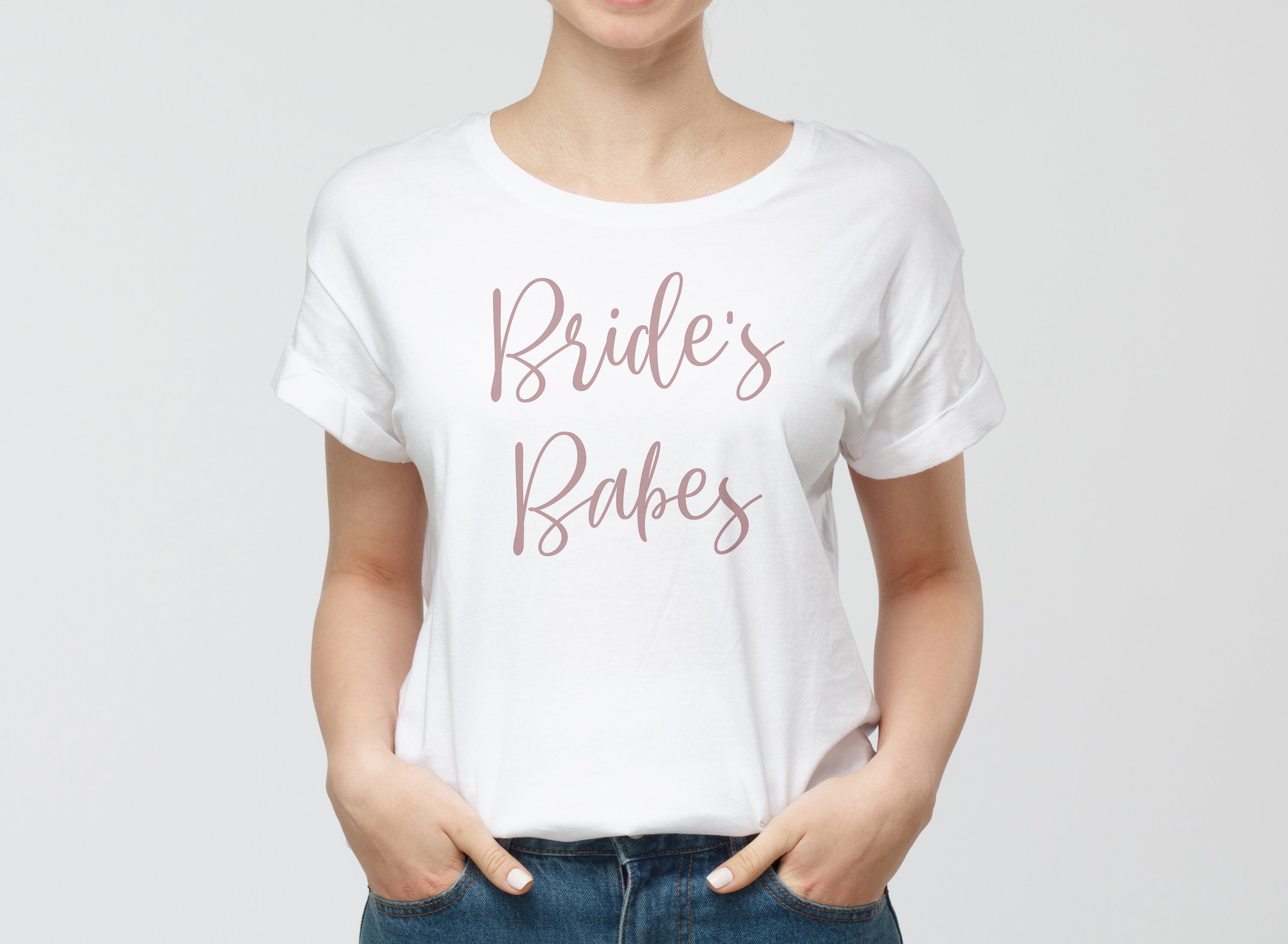 Tricou Bride's babes