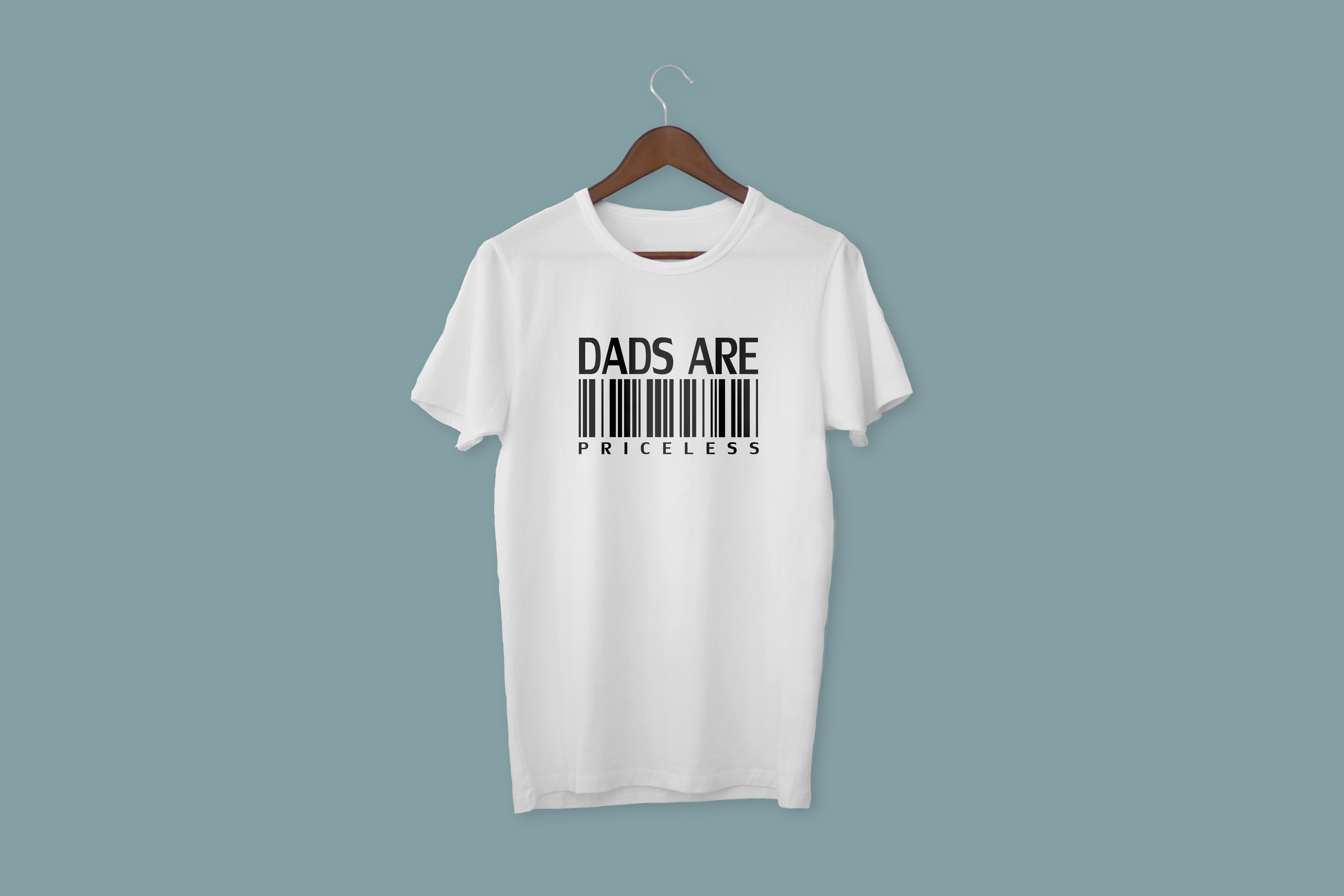 Tricou Dads are priceless