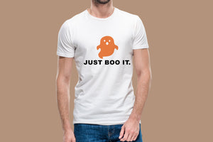 Tricou Just boo it