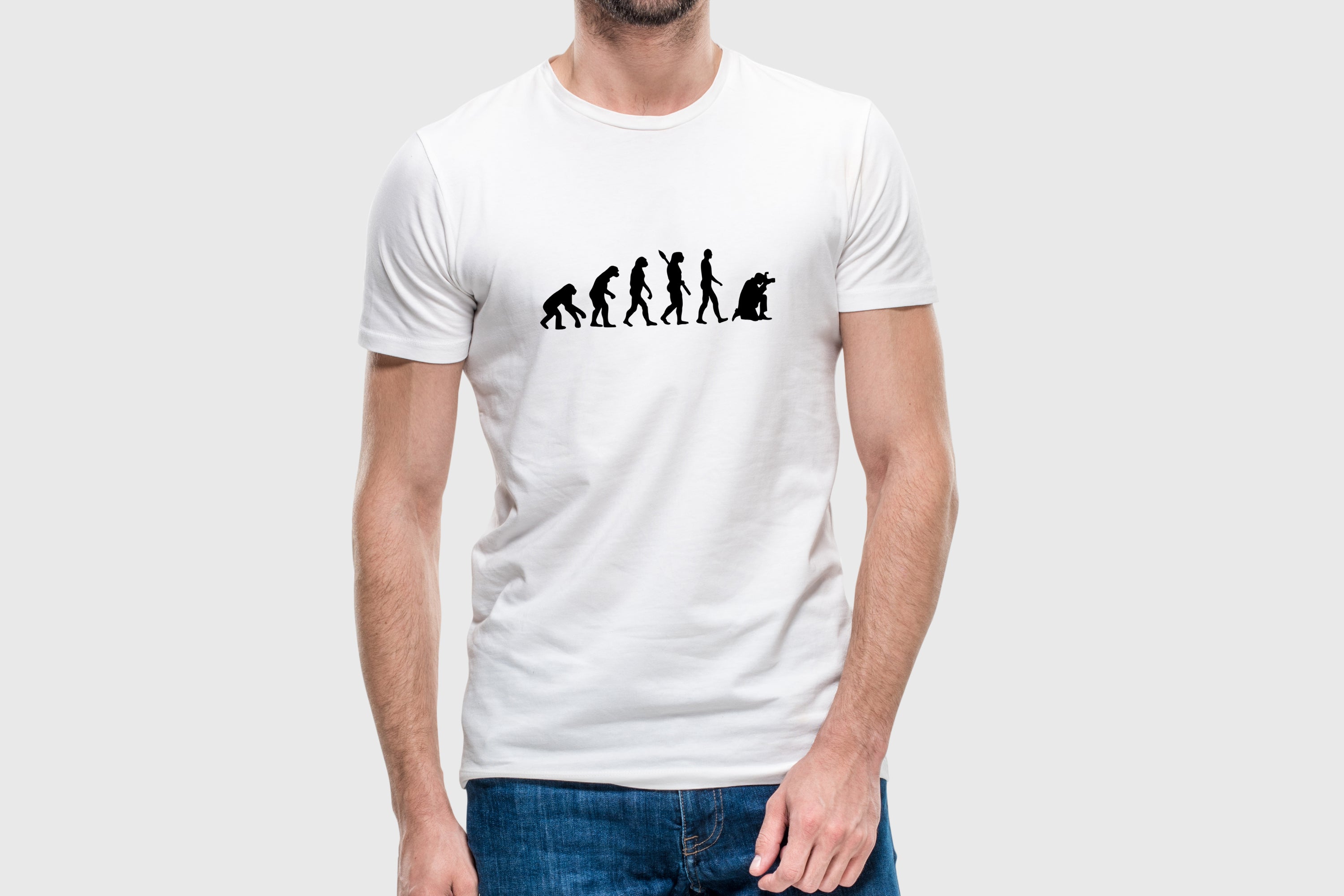 Tricou evoluțional