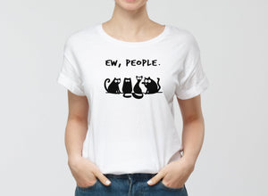 Tricou de damă Ew, people