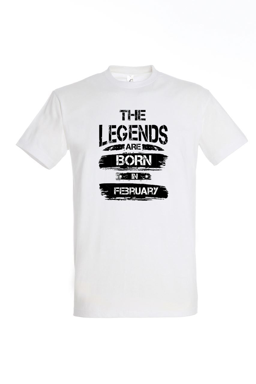 Tricou The legends are born...