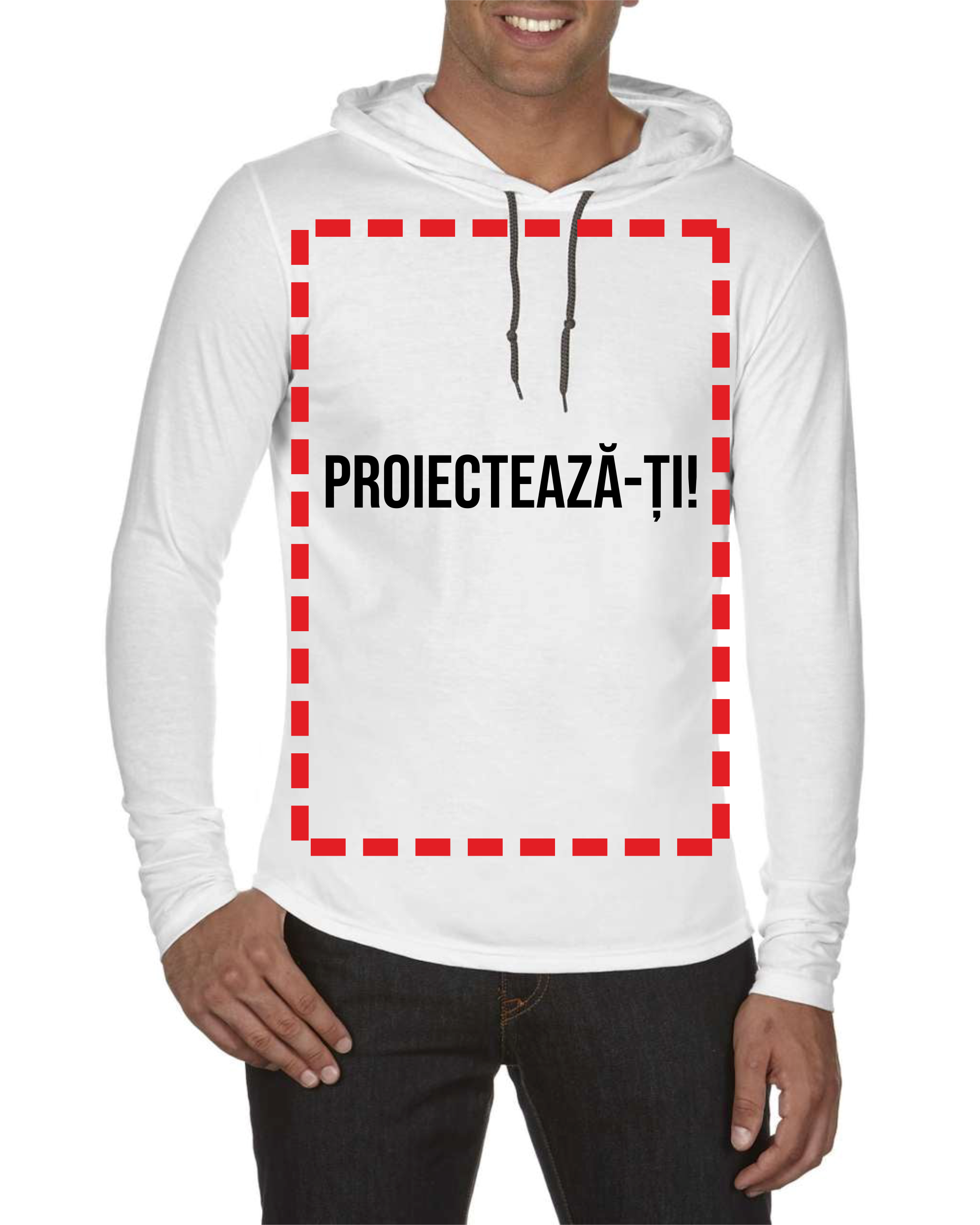 Hoodie pentru bărbați