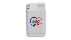 Brichetă I love Romania