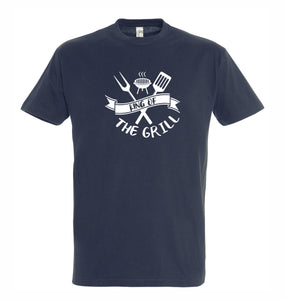 Tricou King of the grill