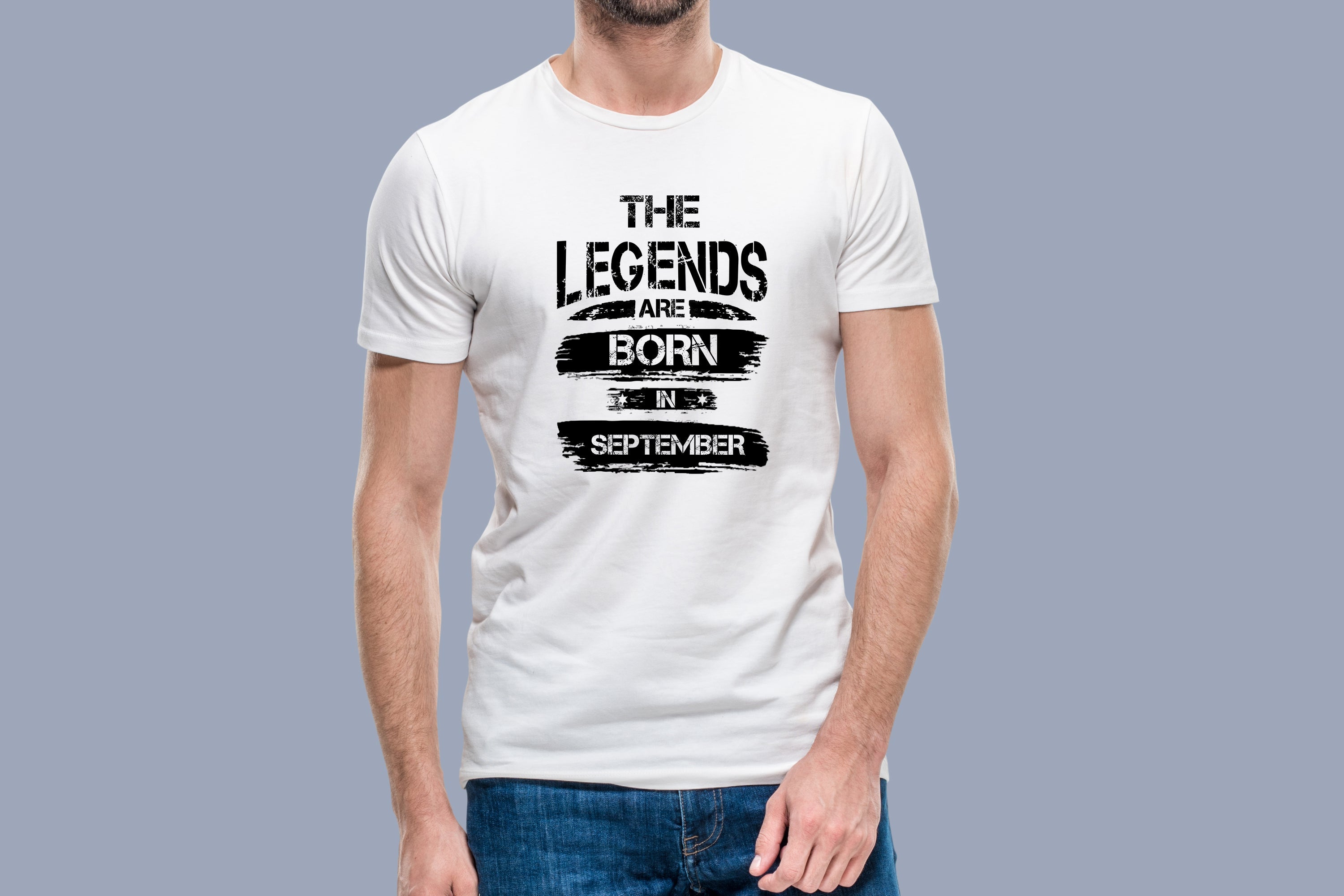 Tricou The legends are born...