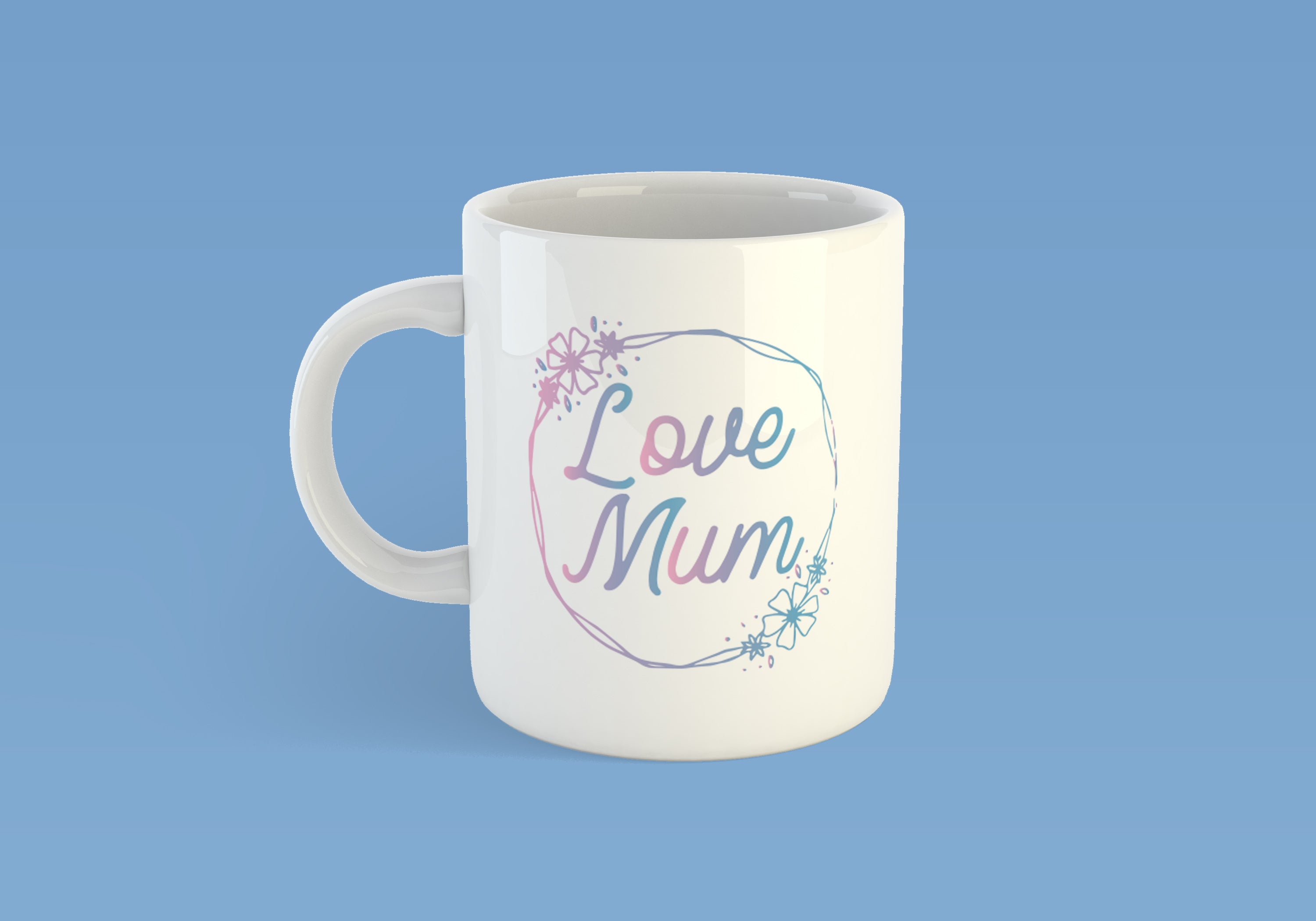 Cană Love Mum