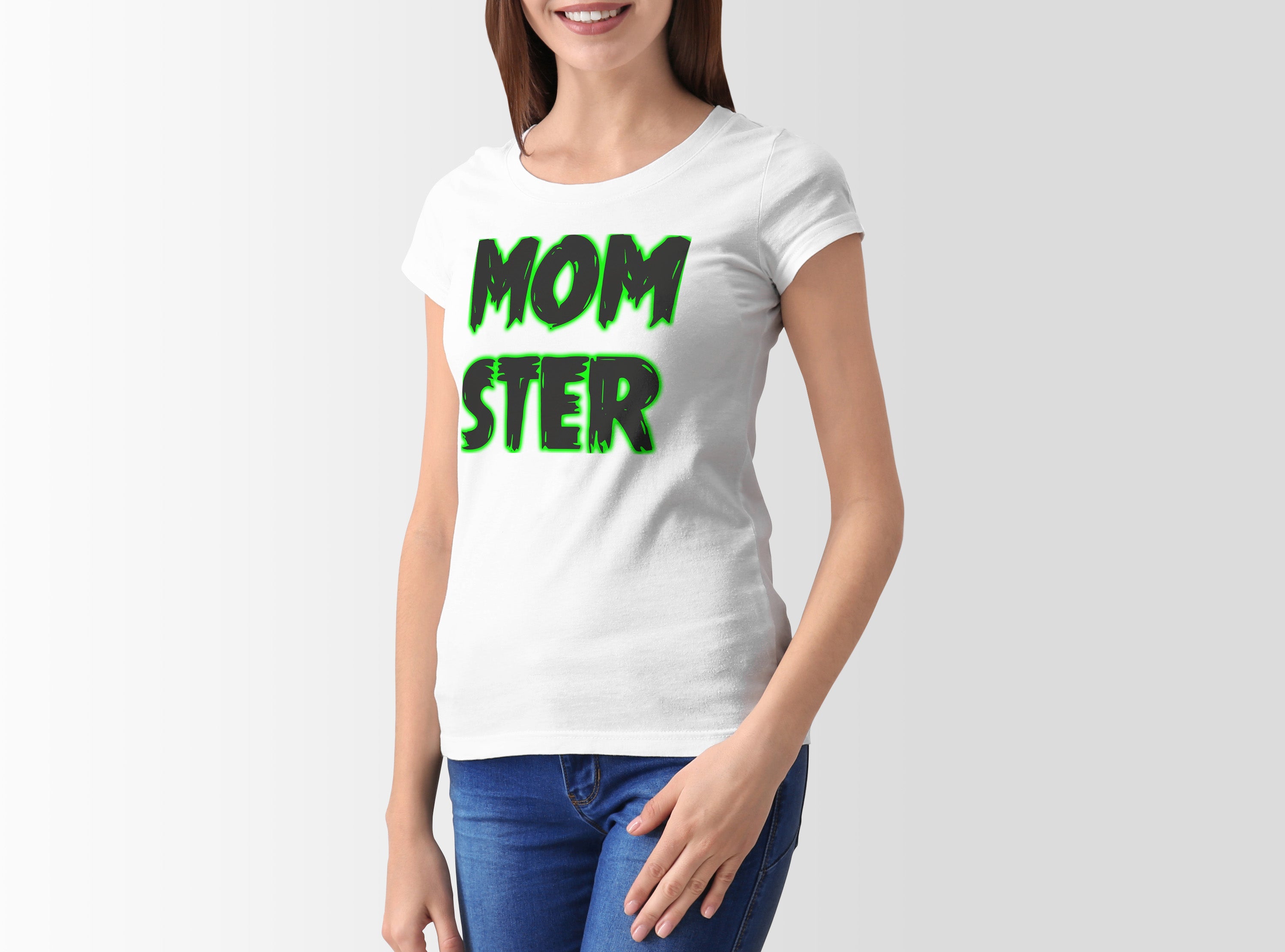 Tricou MOMster