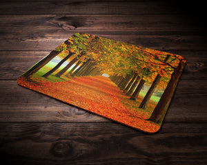 Mouse pad natură