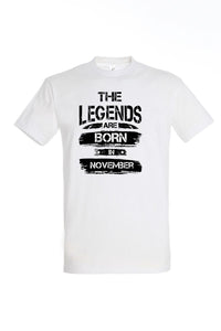 Tricou The legends are born...