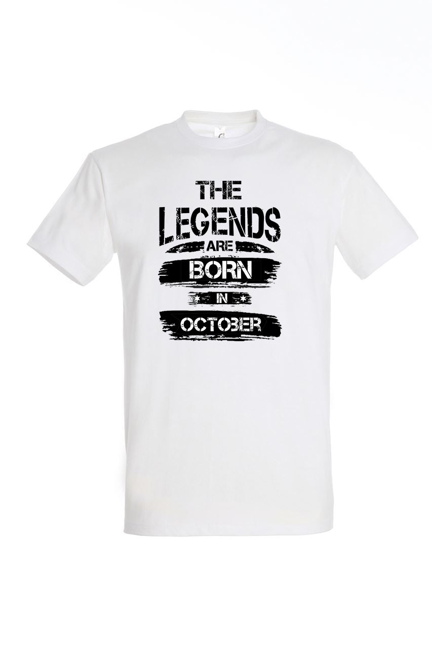 Tricou The legends are born...