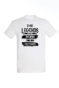 Tricou The legends are born...