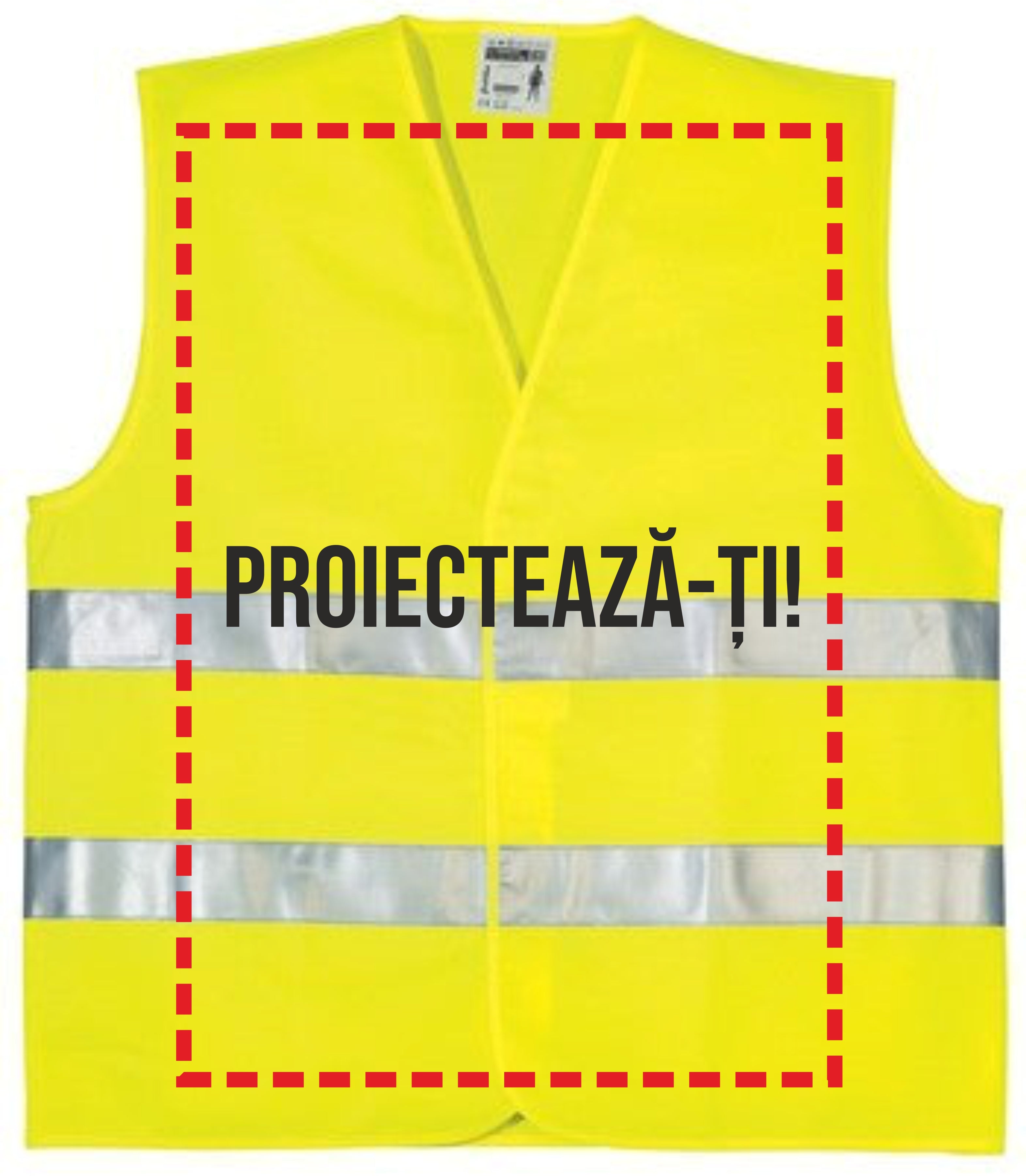 Vestă de vizibilitate