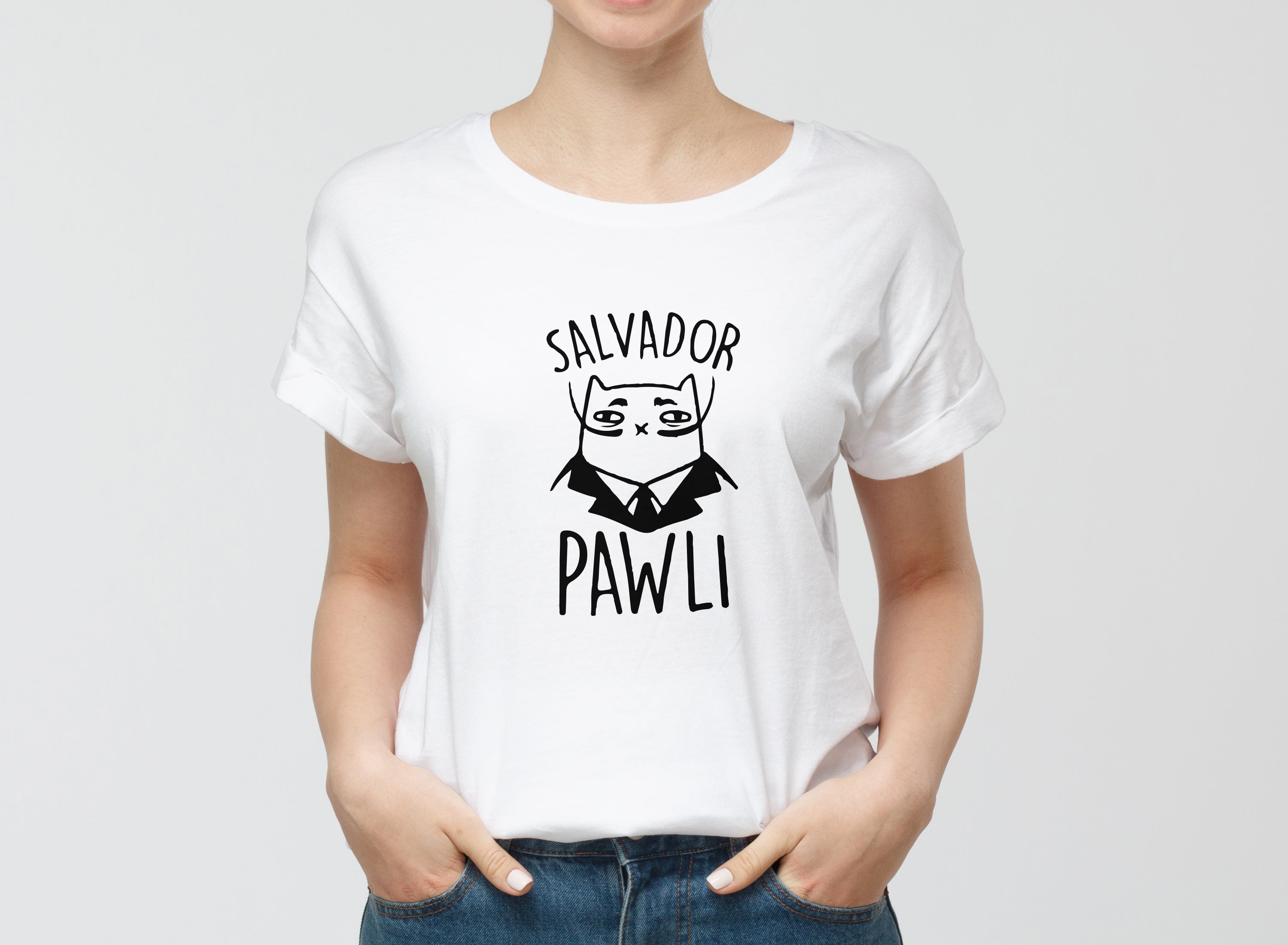 Tricou Salvador Pawli